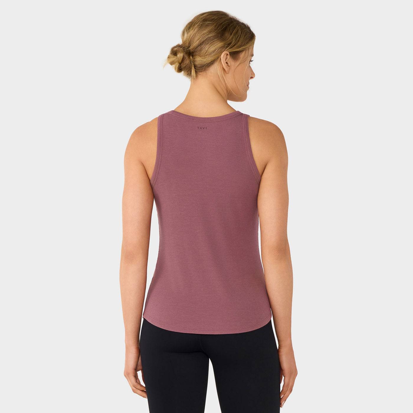 Relaxed Rib Tank | Tops > Tanks | Tavi – Tavi Active