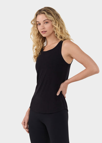 Relaxed Rib Tank | Tops > Tanks | Tavi – Tavi Active