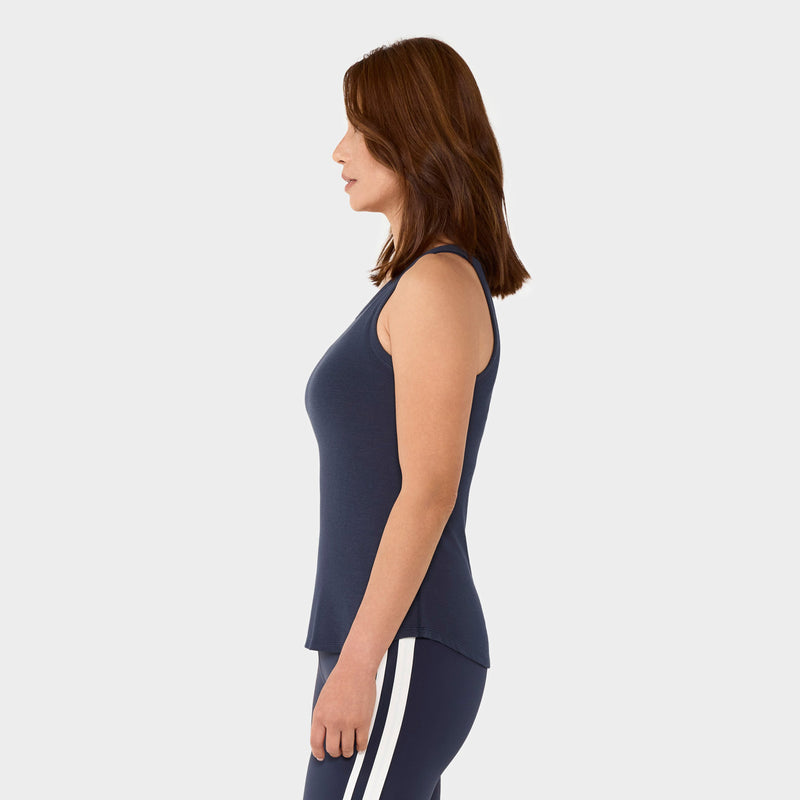 Relaxed Rib Tank | Tops > Tanks | Tavi – Tavi Active