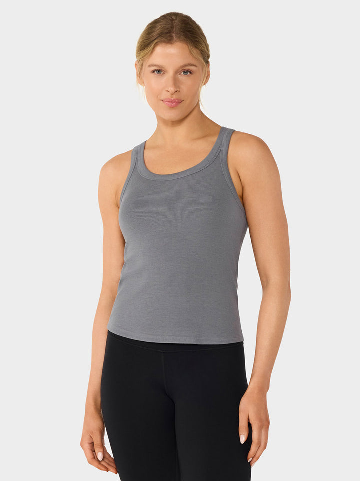 Relaxed Rib Tank | Tops > Tanks | Tavi – Tavi Active