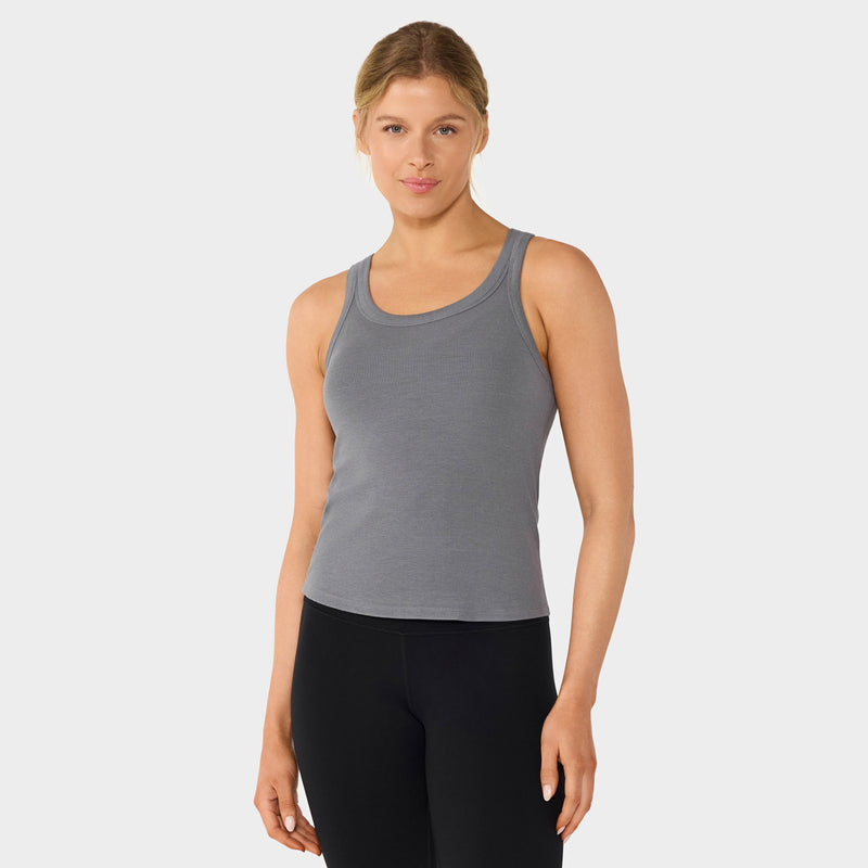 Ribbed Tank | Tops > Tanks | Tavi – Tavi Active