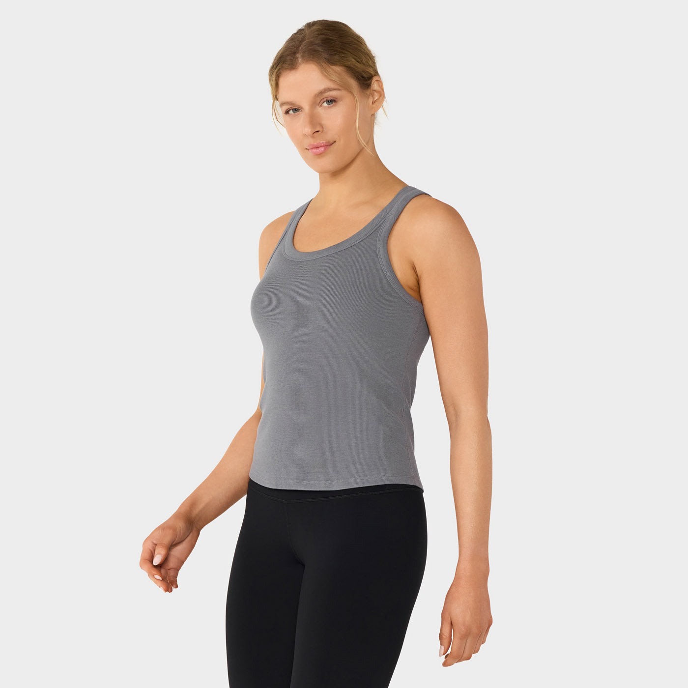 Ribbed Tank | Tops > Tanks | Tavi – Tavi Active
