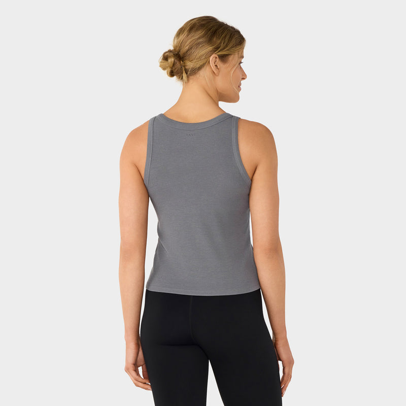 Ribbed Tank | Tops > Tanks | Tavi – Tavi Active