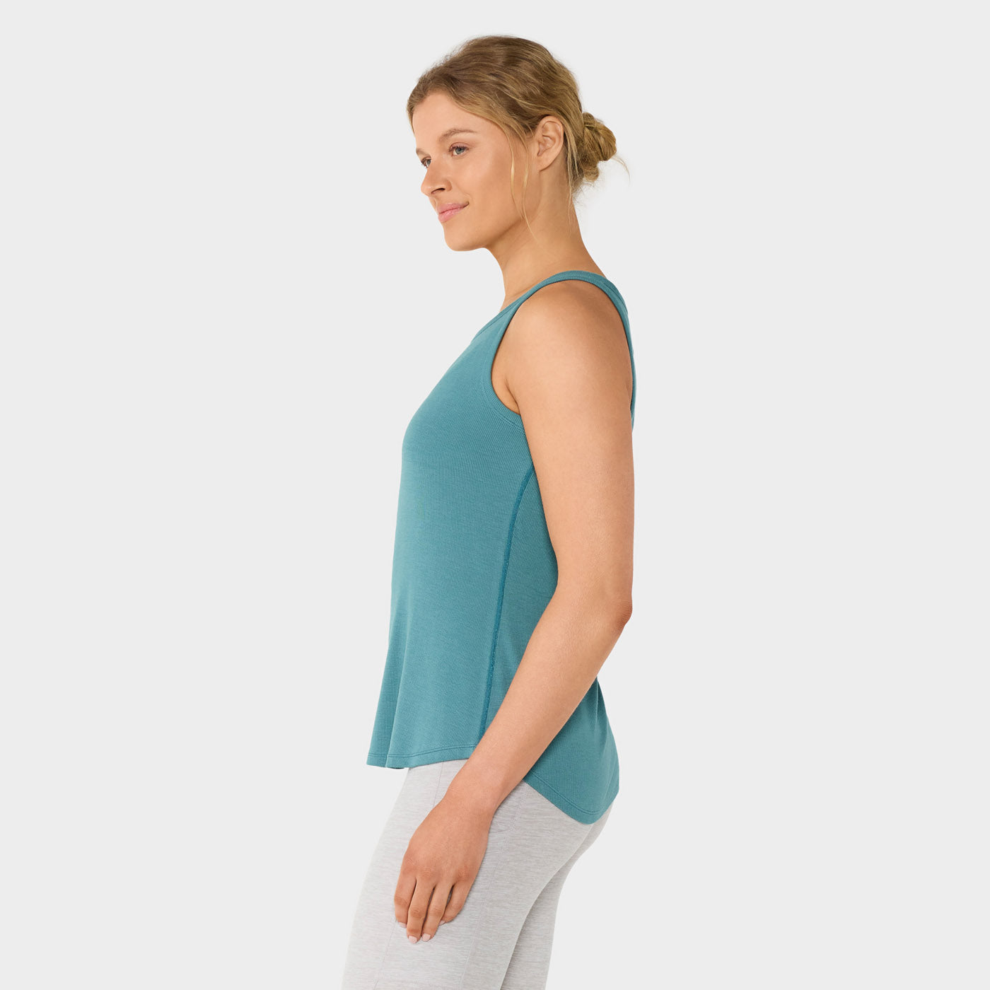 Relaxed Rib Tank | Tops > Tanks | Tavi – Tavi Active