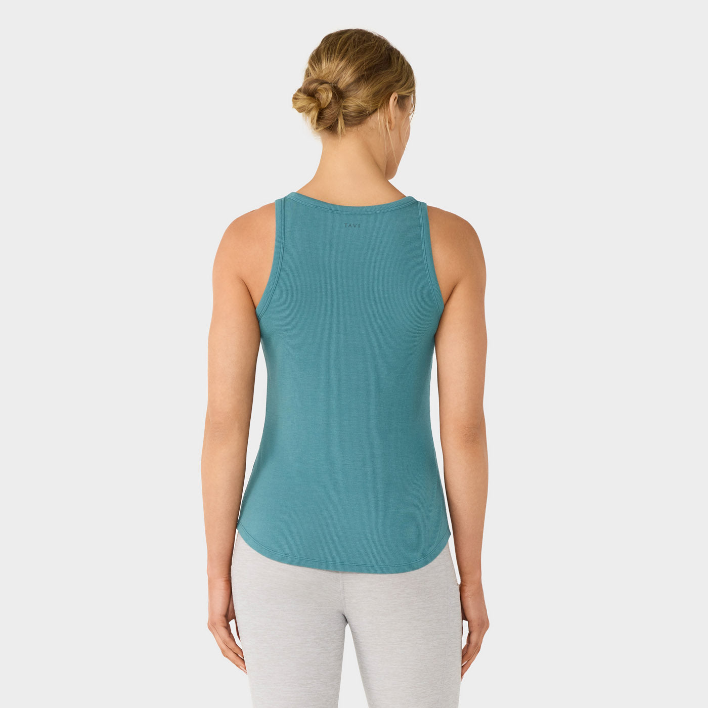 Relaxed Rib Tank | Tops > Tanks | Tavi – Tavi Active