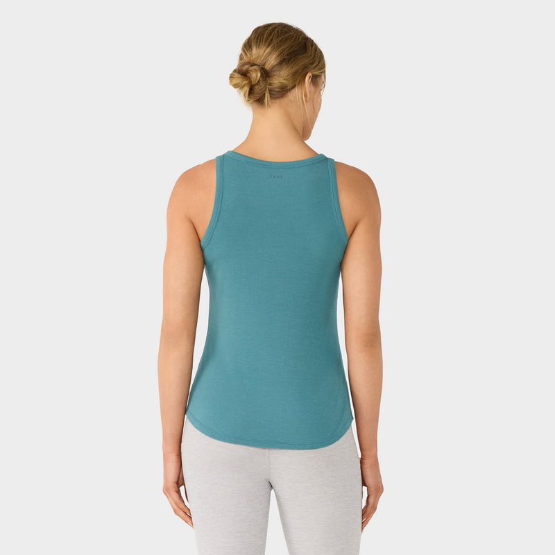 Relaxed Rib Tank | Tops > Tanks | Tavi – Tavi Active