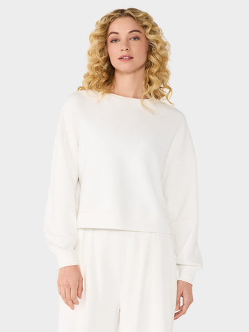 French Terry Sweatshirt | Tops > Sweaters & Hoodies | Tavi – Tavi Active