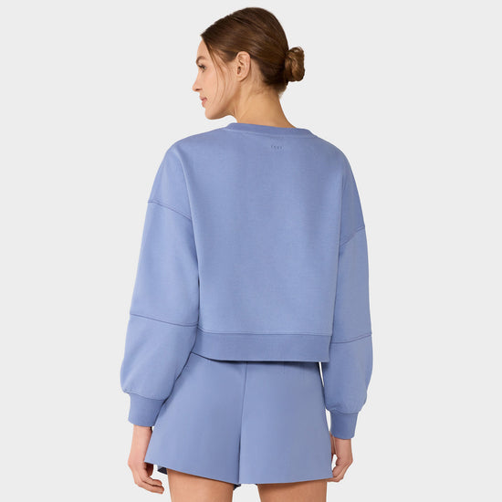 French Terry Sweatshirt | Tops > Sweaters & Hoodies | Tavi – Tavi Active