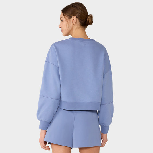 French Terry Sweatshirt | Tops > Sweaters & Hoodies | Tavi – Tavi Active