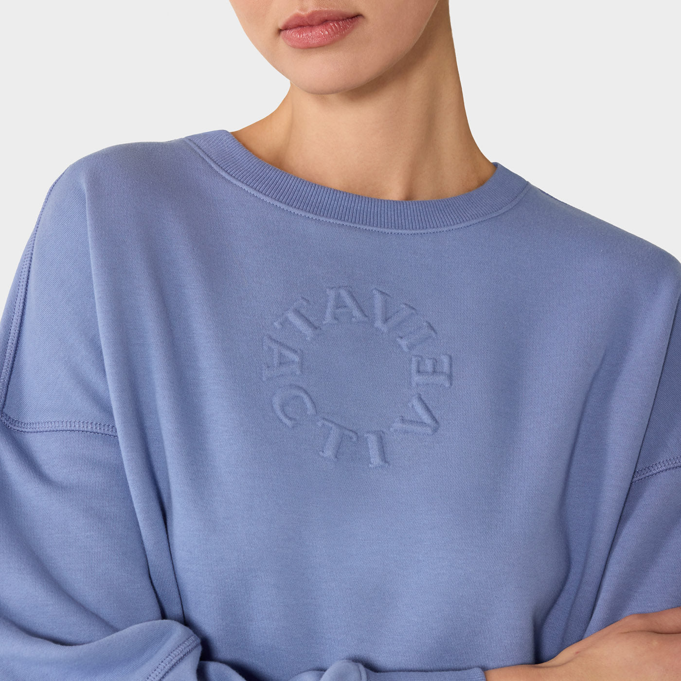 French Terry Sweatshirt | Tops > Sweaters & Hoodies | Tavi – Tavi Active