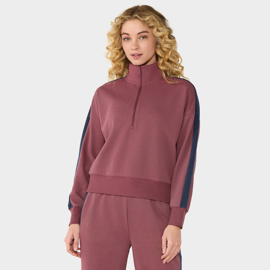 Tavi Half Zip Pullover | Tops > Sweaters & Hoodies | Tavi – Tavi Active
