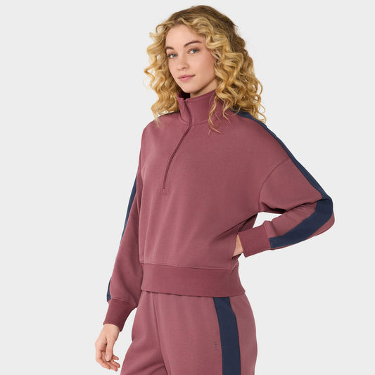 Tavi Half Zip Pullover | Tops > Sweaters & Hoodies | Tavi – Tavi Active