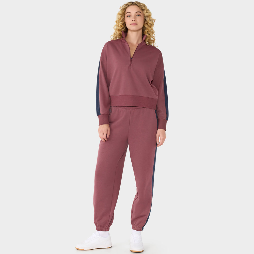Tavi Half Zip Pullover | Tops > Sweaters & Hoodies | Tavi – Tavi Active