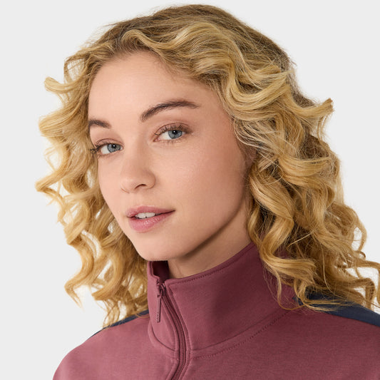 Tavi Half Zip Pullover | Tops > Sweaters & Hoodies | Tavi – Tavi Active