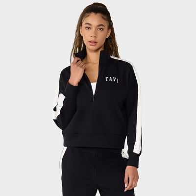Tavi Half Zip Pullover | Tops > Sweaters & Hoodies | Tavi – Tavi Active
