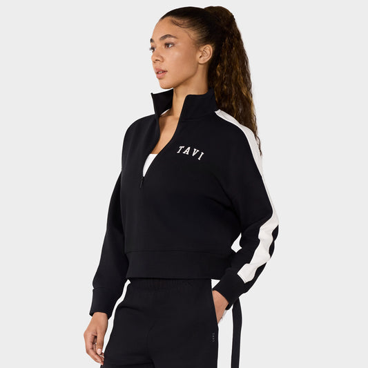 Tavi Half Zip Pullover | Tops > Sweaters & Hoodies | Tavi – Tavi Active