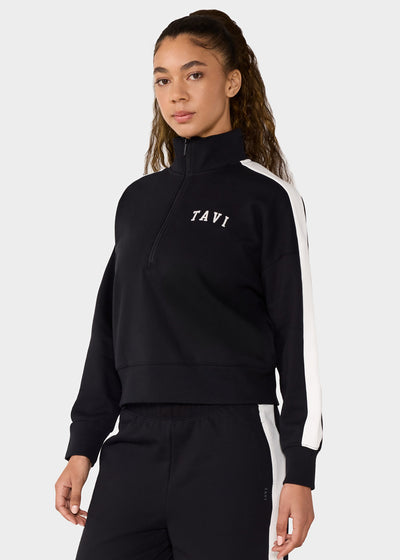 Tavi Half Zip Pullover | Tops > Sweaters & Hoodies | Tavi – Tavi Active