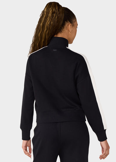 Tavi Half Zip Pullover | Tops > Sweaters & Hoodies | Tavi – Tavi Active