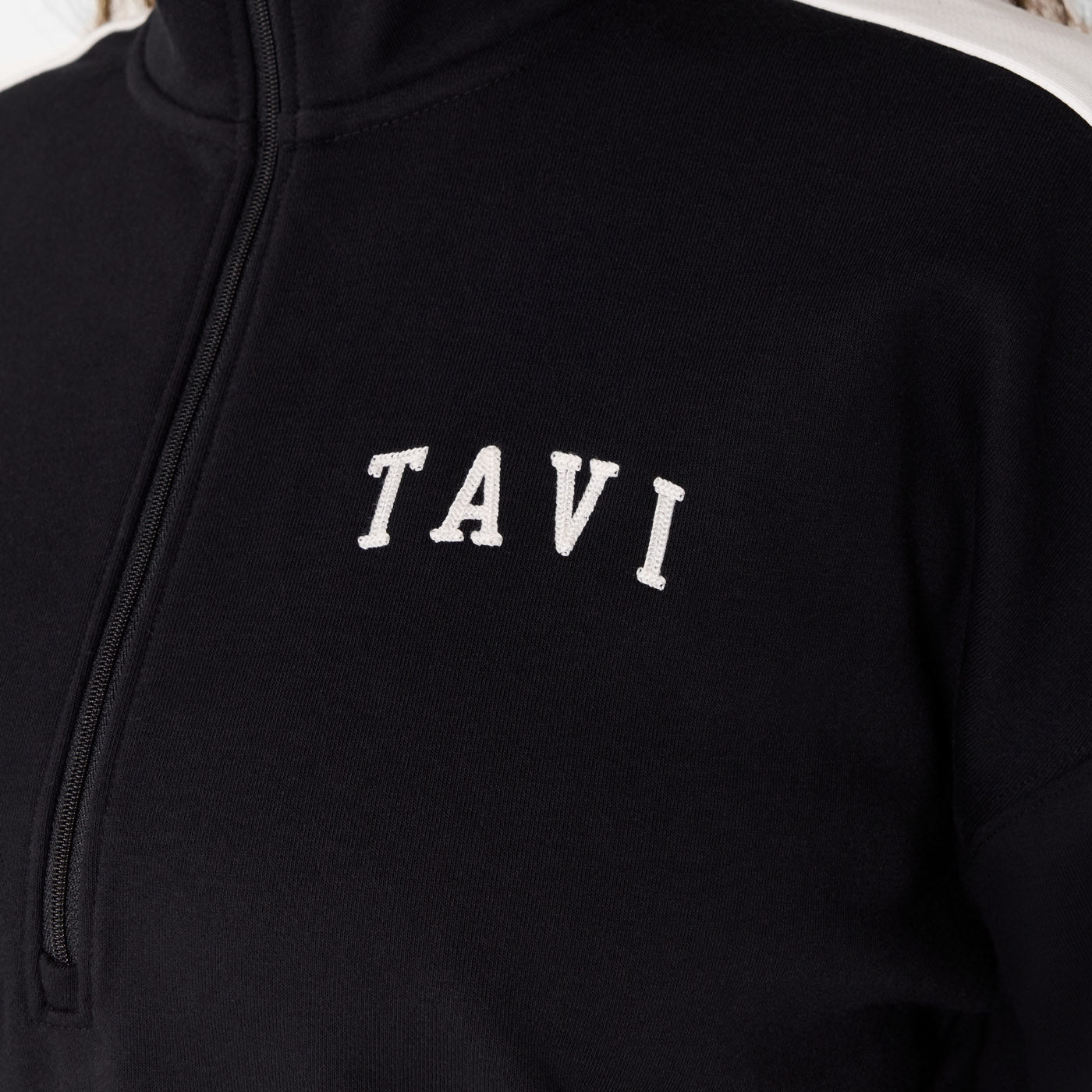 Tavi Half Zip Pullover | Tops > Sweaters & Hoodies | Tavi – Tavi Active