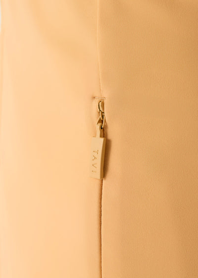 Mock Neck Full Zip Jacket | Tops > Jackets | Tavi – Tavi Active