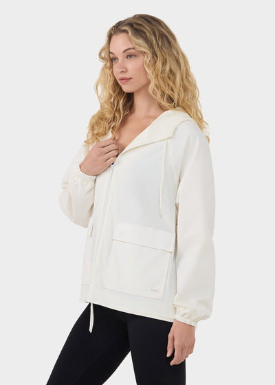 Ascend Hooded Windbreaker | Tops > Jackets | Tavi – Tavi Active