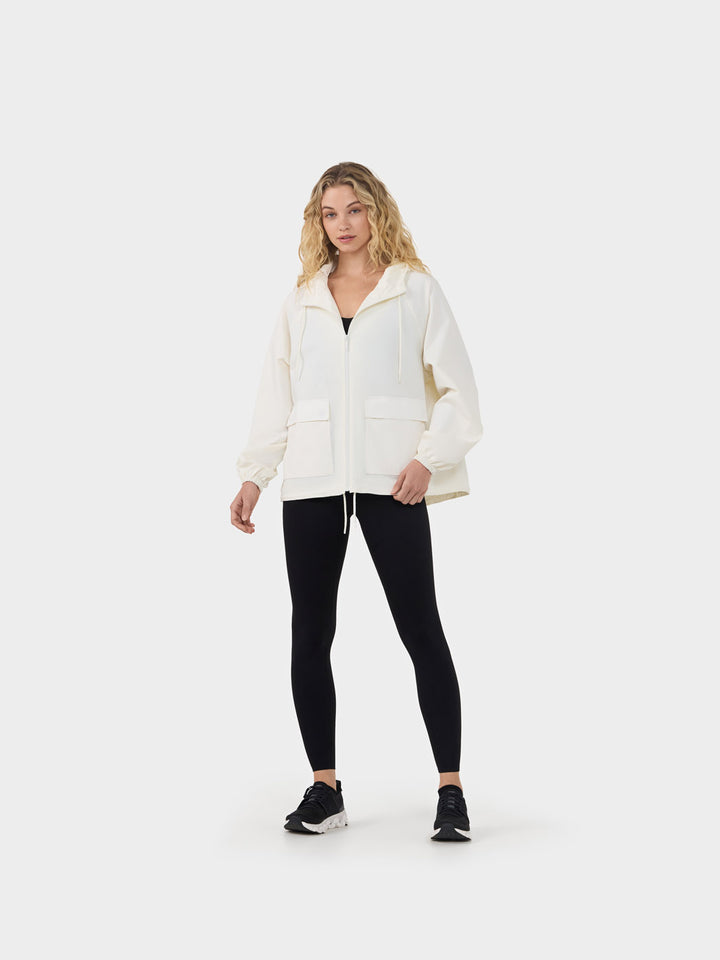 Ascend Hooded Windbreaker | Tops > Jackets | Tavi – Tavi Active