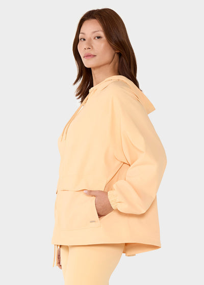 Ascend Hooded Windbreaker | Tops > Jackets | Tavi – Tavi Active