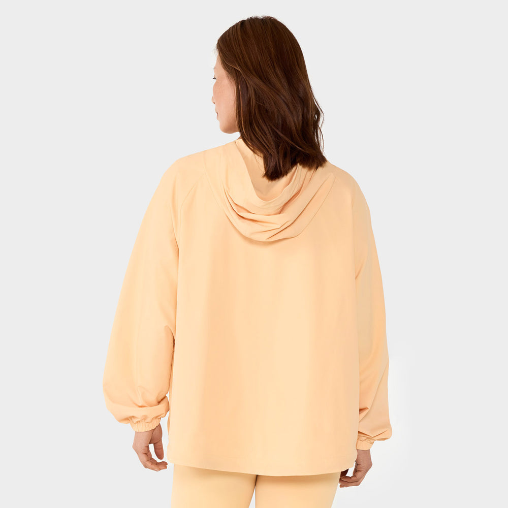 Ascend Hooded Windbreaker | Tops > Jackets | Tavi – Tavi Active