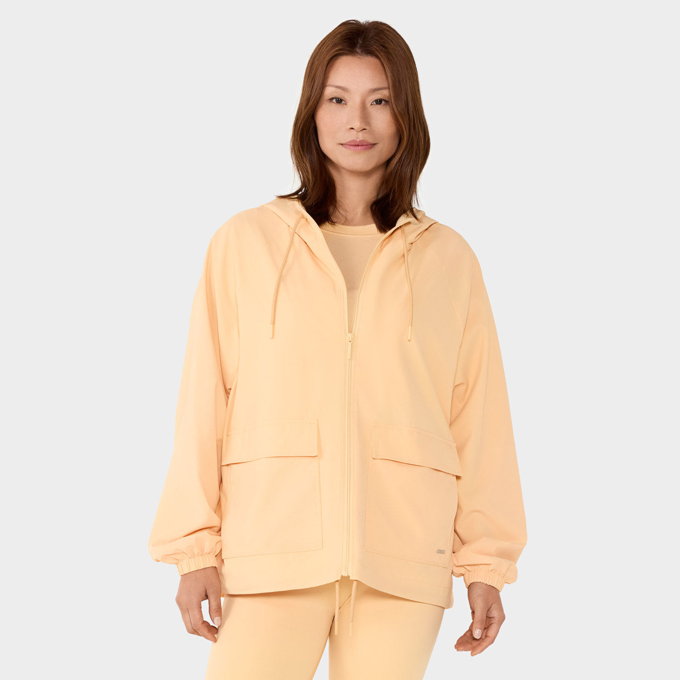 Ascend Hooded Windbreaker | Tops > Jackets | Tavi – Tavi Active