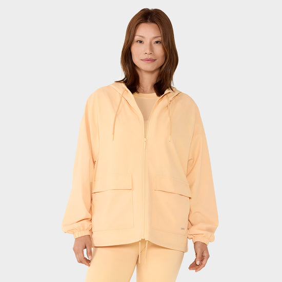 Ascend Hooded Windbreaker | Tops > Jackets | Tavi – Tavi Active