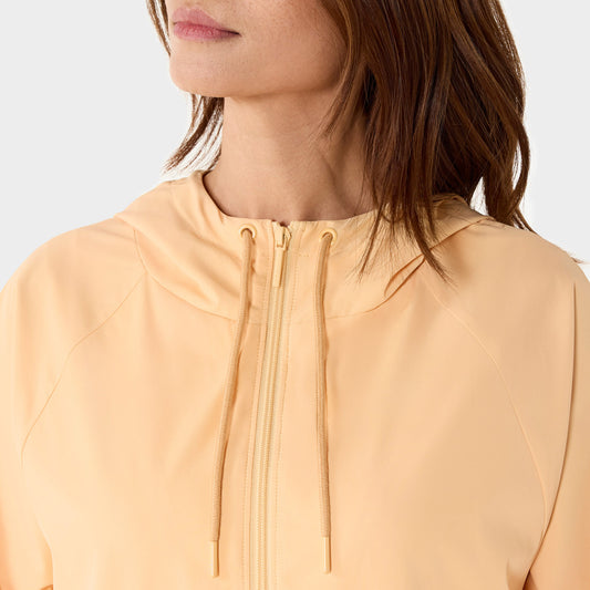 Ascend Hooded Windbreaker | Tops > Jackets | Tavi – Tavi Active