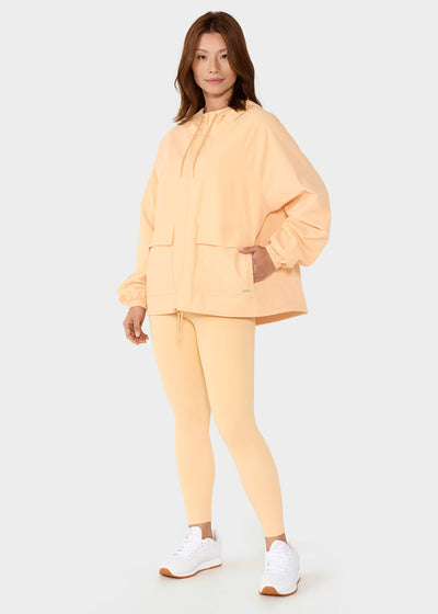 Ascend Hooded Windbreaker | Tops > Jackets | Tavi – Tavi Active