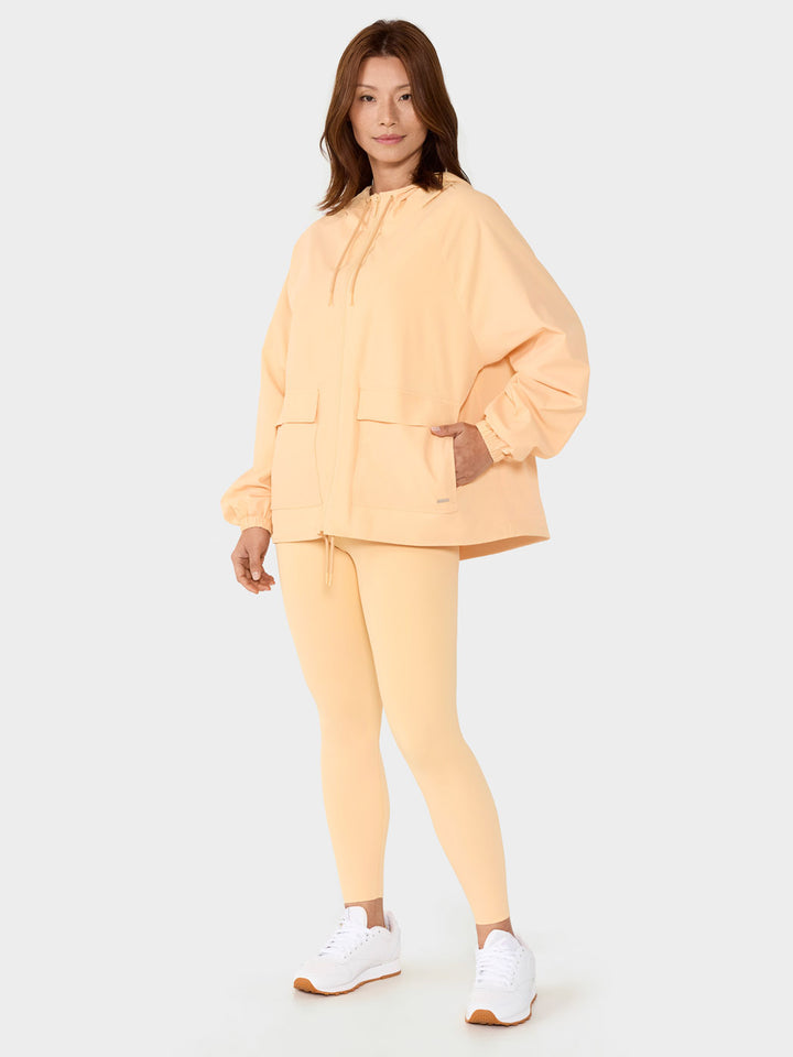 Ascend Hooded Windbreaker | Tops > Jackets | Tavi – Tavi Active