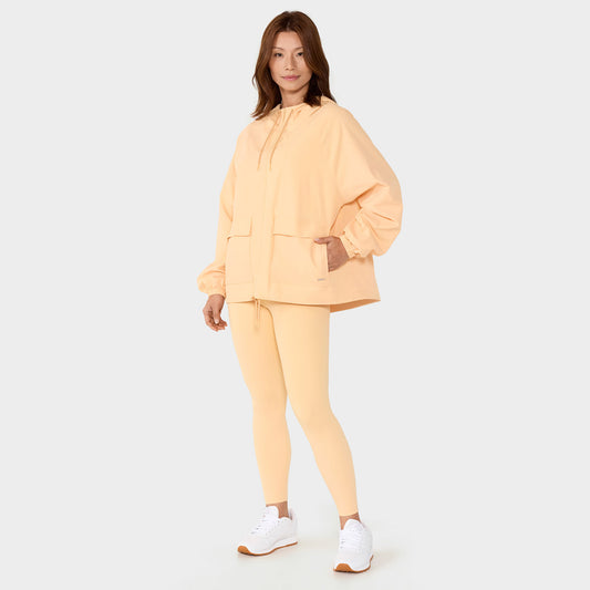 Ascend Hooded Windbreaker | Tops > Jackets | Tavi – Tavi Active