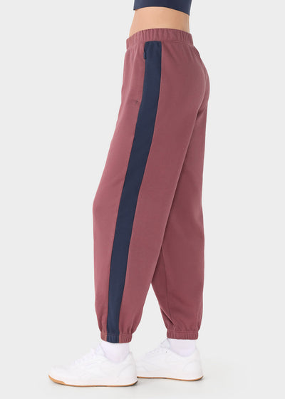 French Terry Contrast Sweatpant | Bottoms > Pants | Tavi – Tavi Active