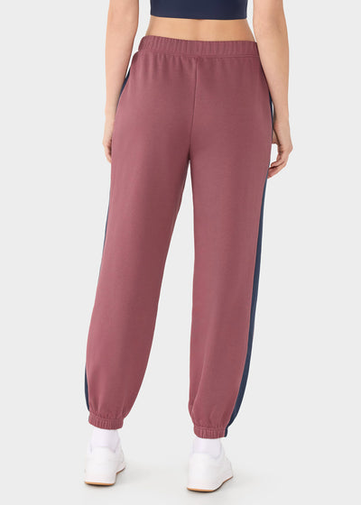 French Terry Contrast Sweatpant | Bottoms > Pants | Tavi – Tavi Active