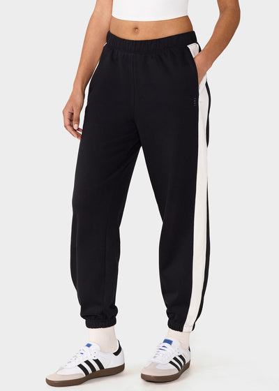 French Terry Contrast Sweatpant | Bottoms > Pants | Tavi – Tavi Active