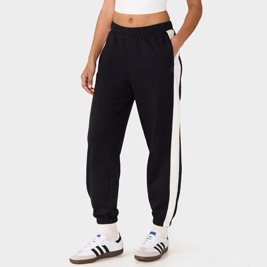 French Terry Contrast Sweatpant | Bottoms > Pants | Tavi – Tavi Active