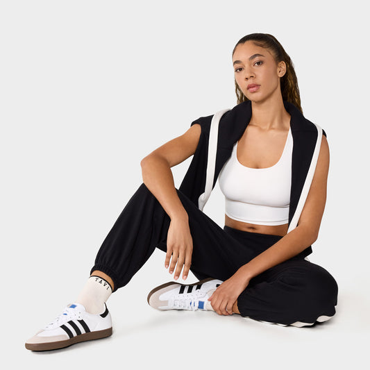 French Terry Contrast Sweatpant | Bottoms > Pants | Tavi – Tavi Active