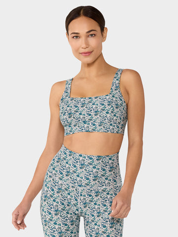 TaviCloud Square Neck Bra | Sports Bras | Tavi – Tavi Active