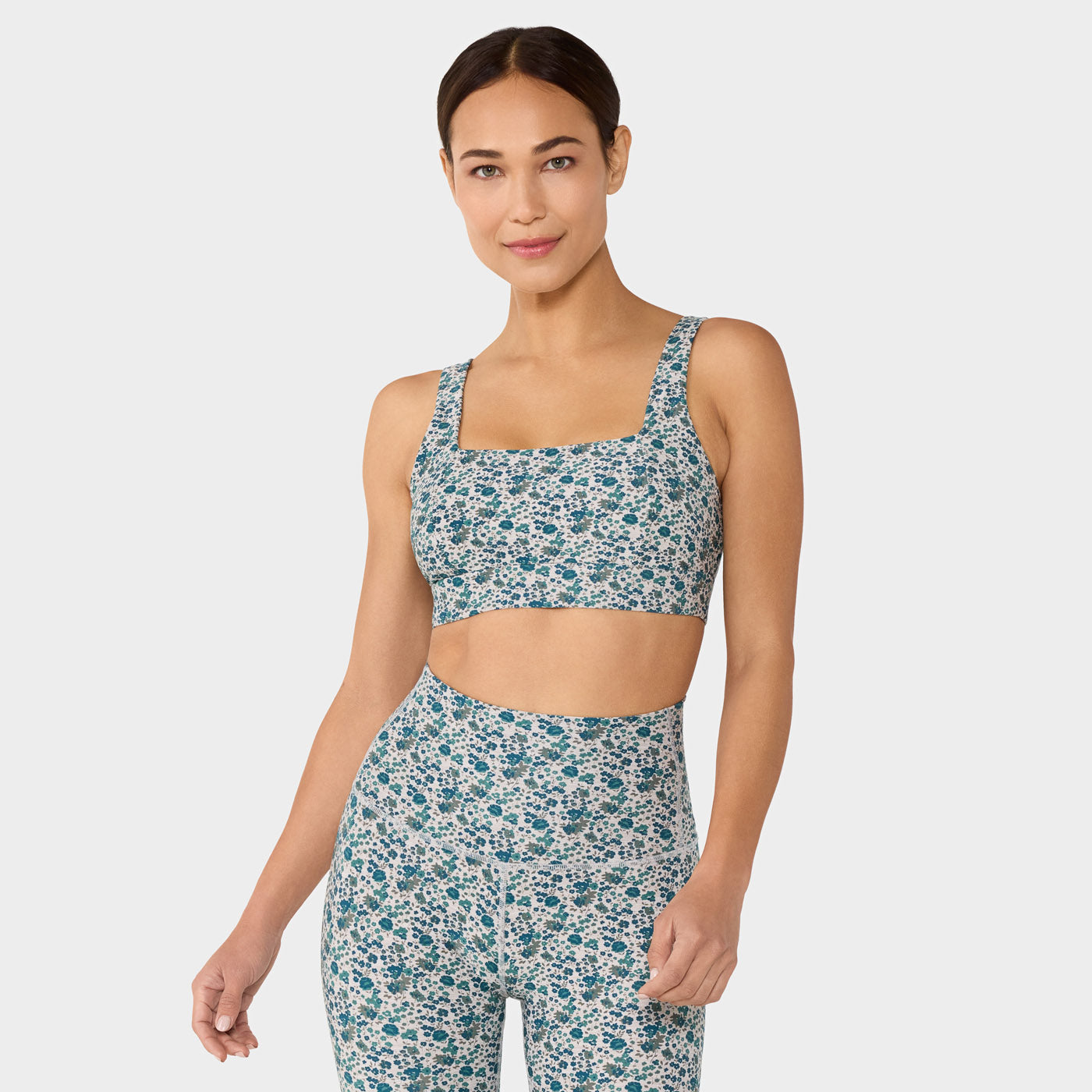 TaviCloud Square Neck Bra | Sports Bras | Tavi – Tavi Active
