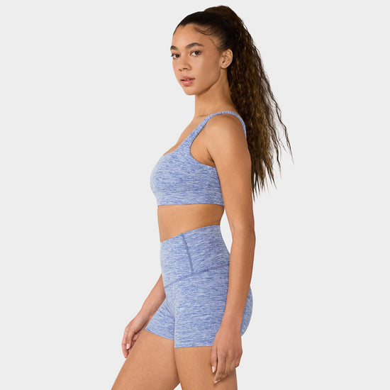 TaviCloud Square Neck Bra | Sports Bras | Tavi – Tavi Active