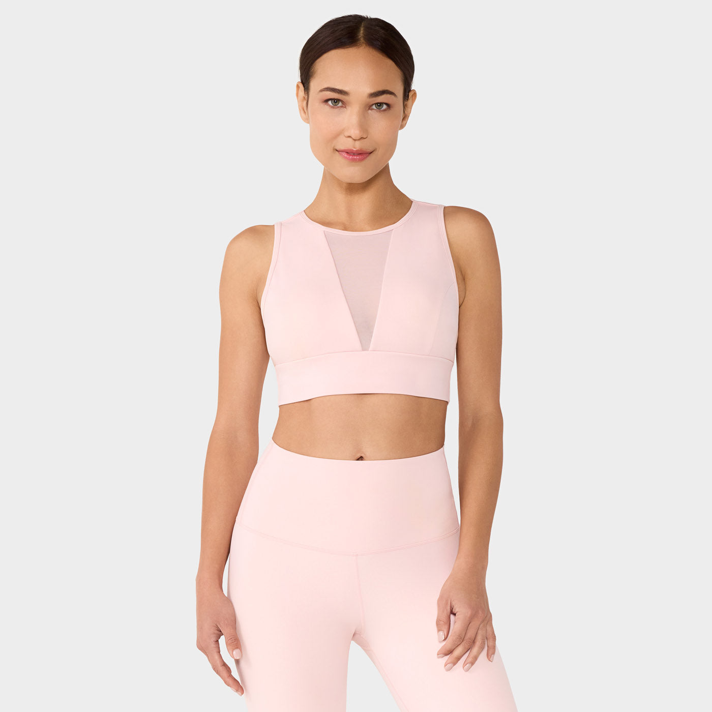 TaviSculpt® Mesh V Bra | Sports Bras | Tavi – Tavi Active