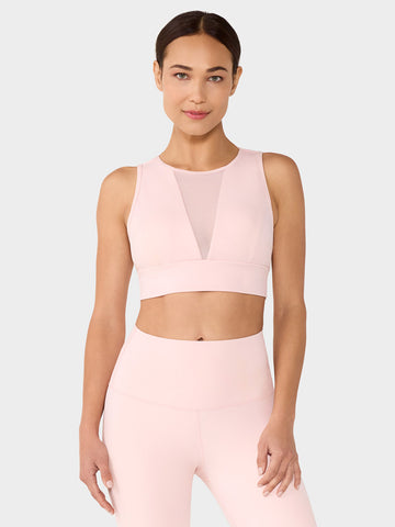 TaviSculpt® Mesh V Bra | Sports Bras | Tavi – Tavi Active