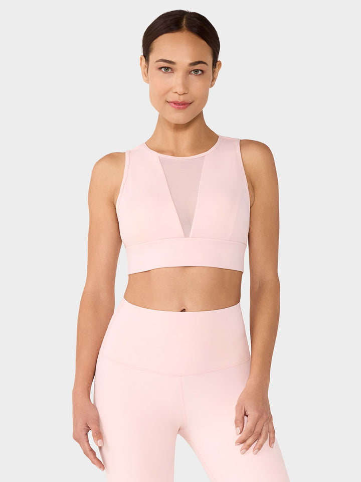 TaviSculpt® Mesh V Bra | Sports Bras | Tavi – Tavi Active