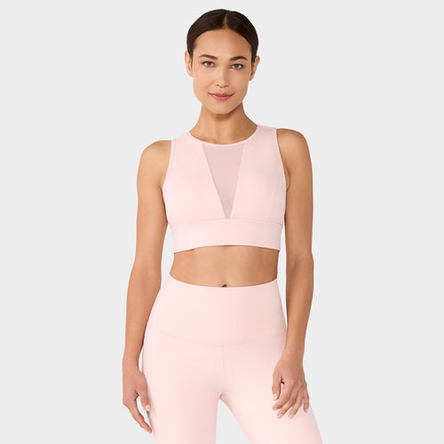 TaviSculpt® Mesh V Bra | Sports Bras | Tavi – Tavi Active