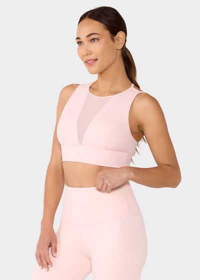 TaviSculpt® Mesh V Bra | Sports Bras | Tavi – Tavi Active