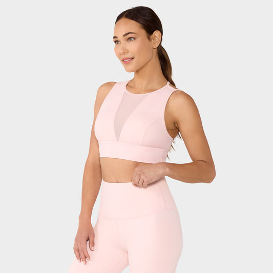 TaviSculpt® Mesh V Bra | Sports Bras | Tavi – Tavi Active