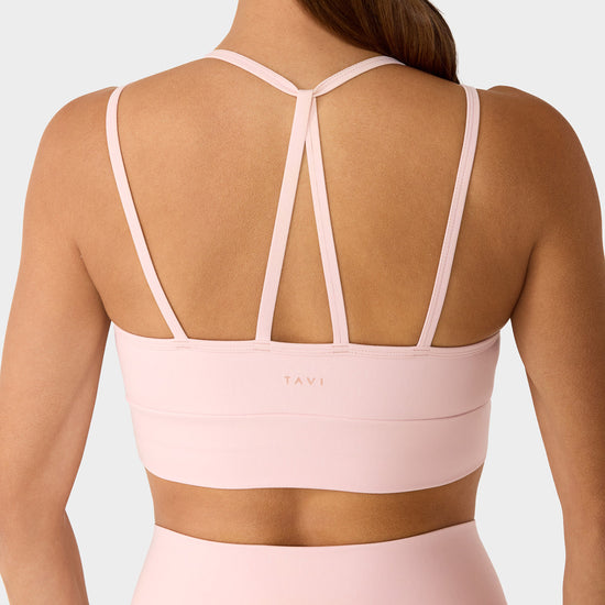 TaviSculpt® Mesh V Bra | Sports Bras | Tavi – Tavi Active