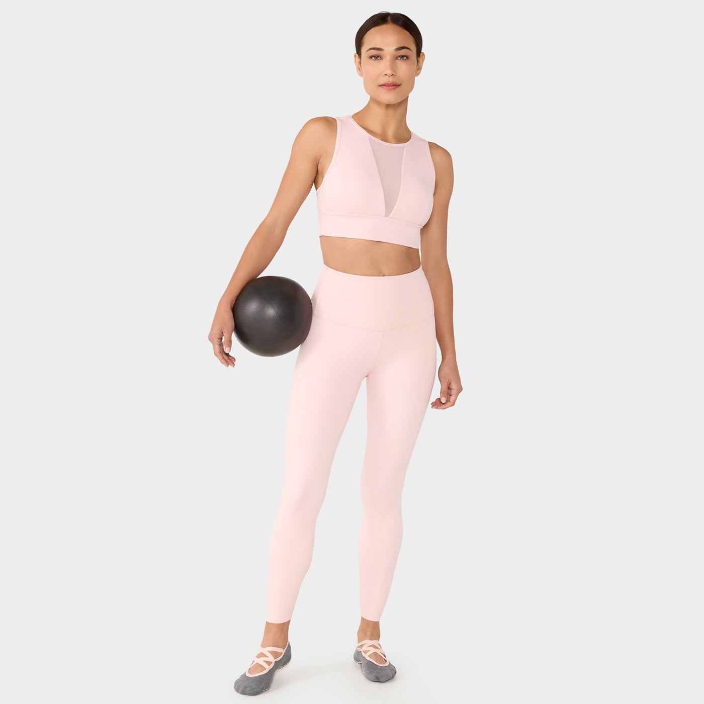 TaviSculpt® Mesh V Bra | Sports Bras | Tavi – Tavi Active